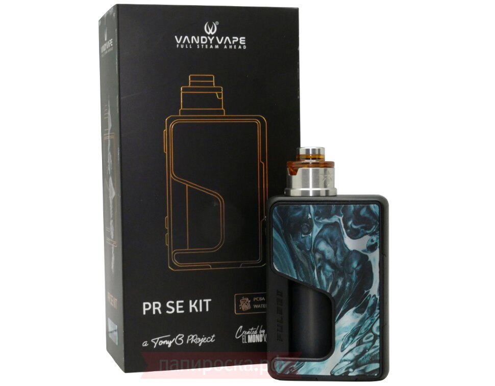Vandy Vape PR SE - Vandy Vape PR SE -